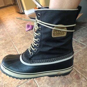 Sorel Waterproof Booties